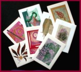 Handmade One-Of-A-Kind Greeting Card Collection by Dottie Gantt